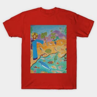 Creation: The Fifth Day T-Shirt